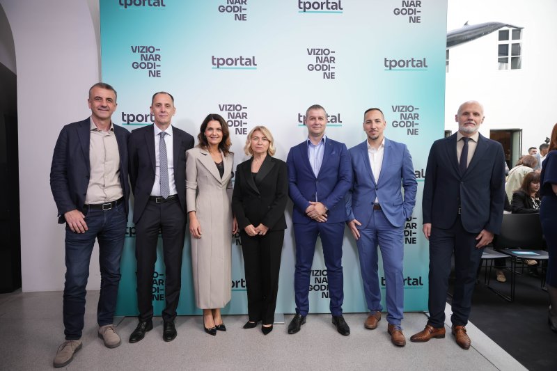 Krešimir Madunović, Siniša Đuranović, Marijana Bačić, Nataša Rapaić, Ognjen Vukoslavović, Ivan Bartulović, Matija Kovačević