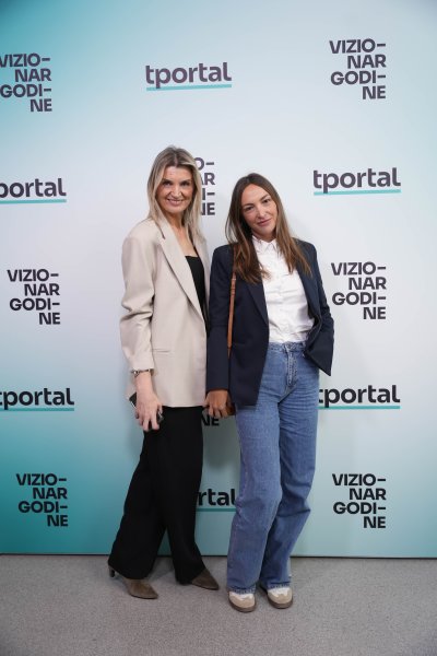 Dijana Suton i Majda Žujo