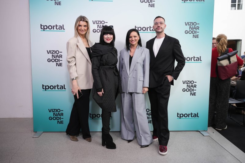 Dijana Suton, Mirela Holy, Mirela Hegediš Horvat, Toni Janjiš
