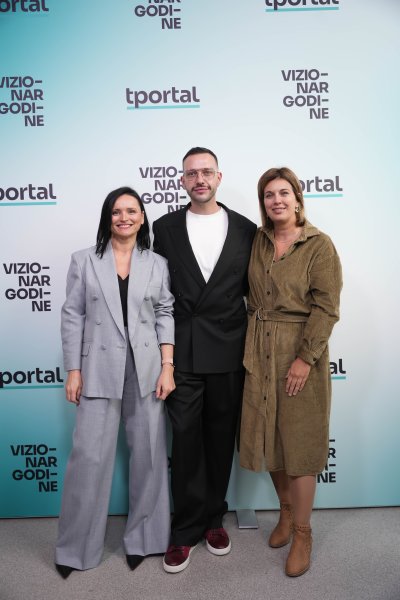 Mirela Hegediš Horvat, Toni Janjiš, Nina Mimica