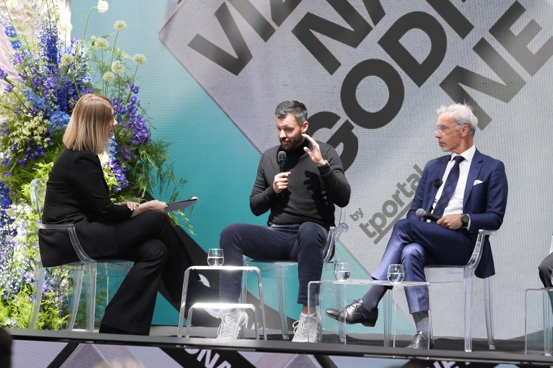 Mate Rimac, Boris Vujčić