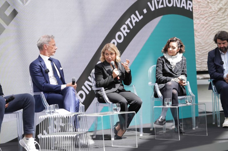 Boris Vujčić, Nataša Rapaić, Zrinka Cvitešić