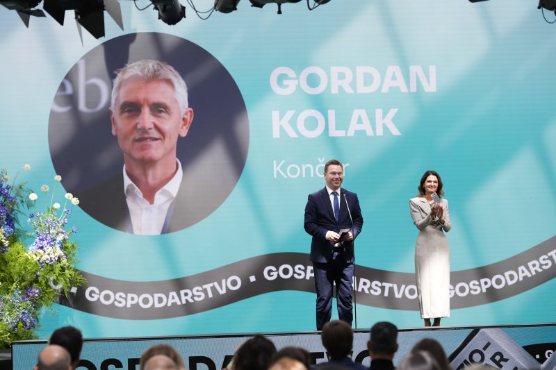 Marko Pavić, Marijana Bačić