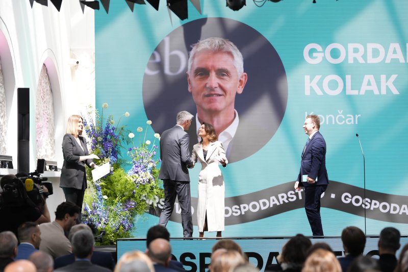 Gordan Kolak, Marko Pavić, Marijana Bačić