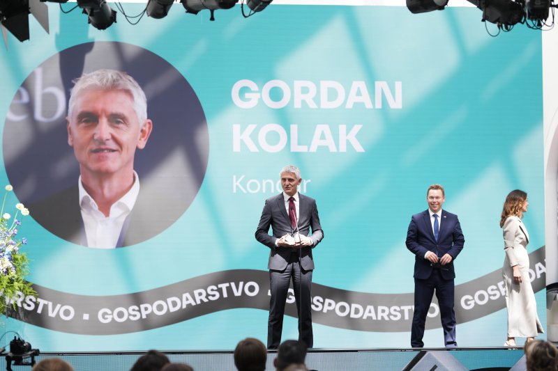 Gordan Kolak, Marko Pavić, Marijana Bačić