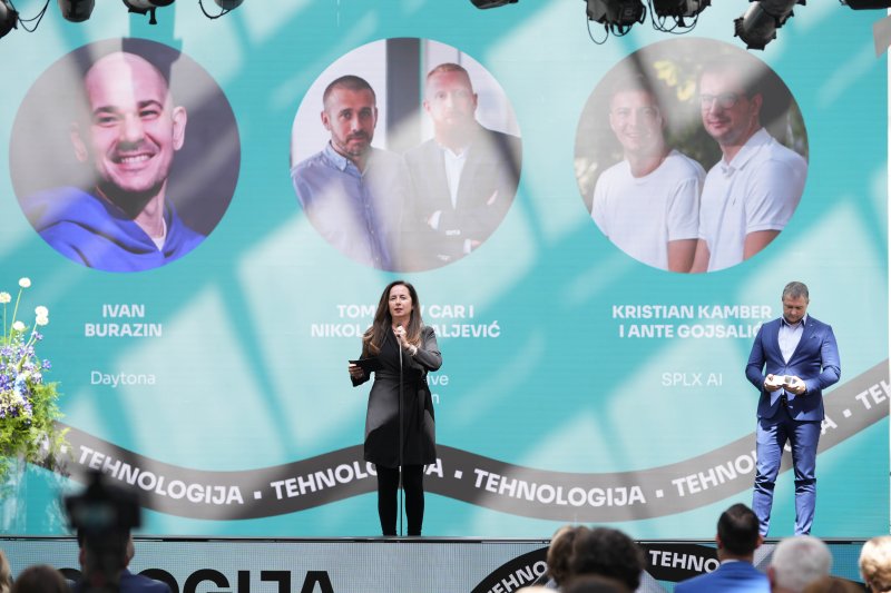 Irena Weber, Ognjen Vukoslavović