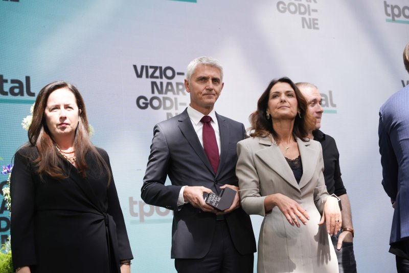 Irena Weber, Gordan Kolak, Marijana Bačić