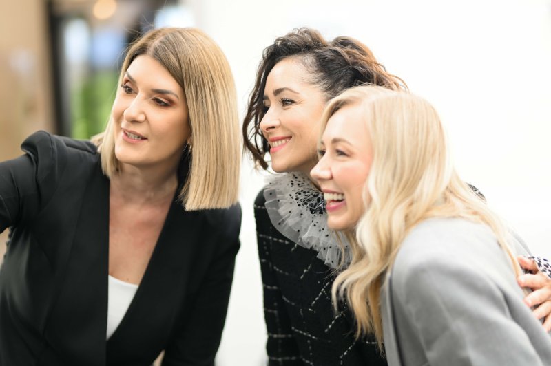 Antonija Mandić, Zrinka Cvitešić, Martina Pintarić