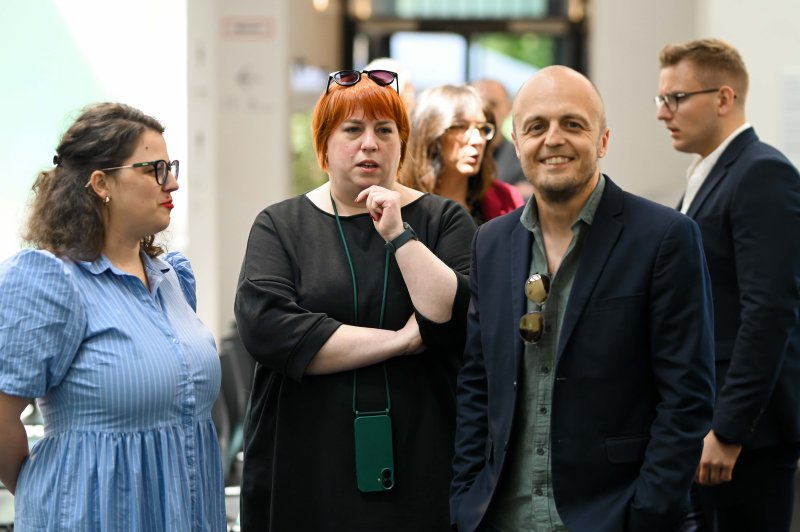 Lucija Špiljak, Maja Šurina, Luka Filipović