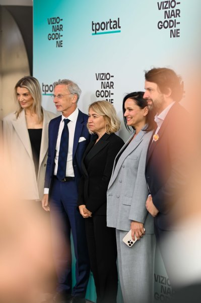 Dijana Suton, Boris Vujčić, Nataša Rapaić, Mirela Hegediš Horvat, Boris Jokić