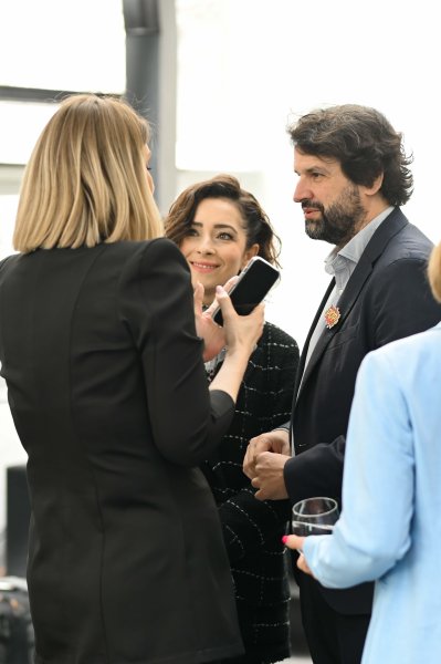 Antonija Mandić, Zrinka Cvitešić, Boris Jokić