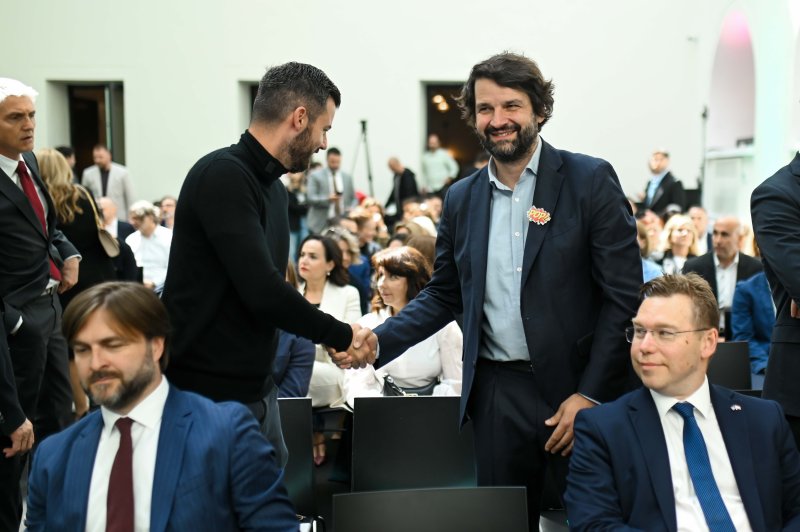 Mate Rimac, Boris Jokić