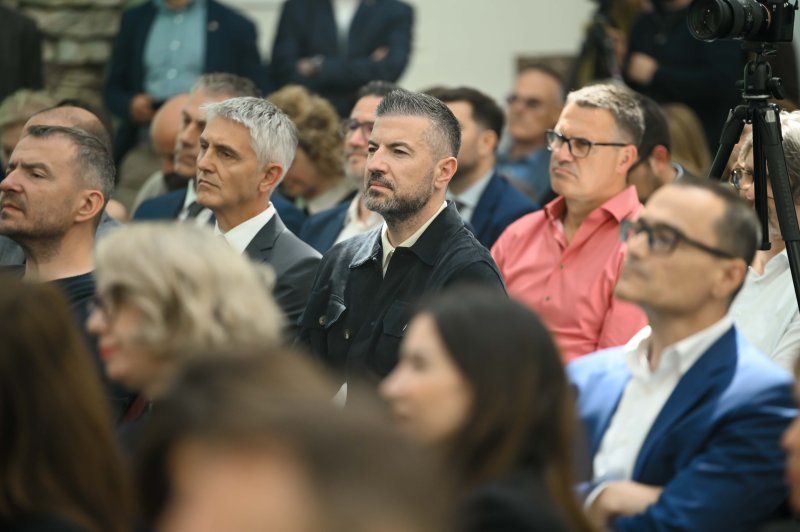 Gordan Kolak, Ivan Zubak, Vedran Bilas