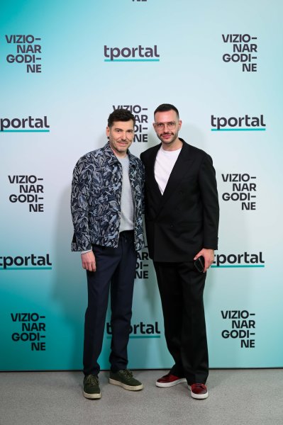 Boris Banović i Toni Janjiš