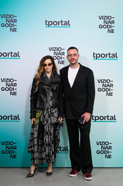 Nikolina Pišek i Toni Janjiš