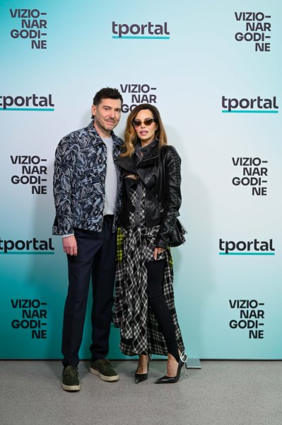 Boris Banović i Nikolina Pišek