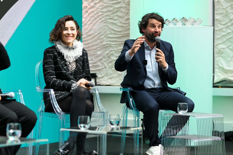 Zrinka Cvitešić i Boris Jokić