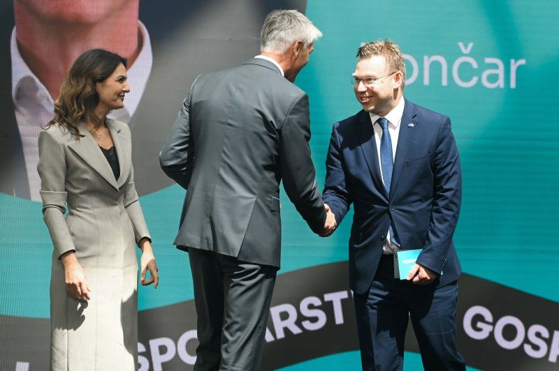 Marijana Bačić, Gordan Kolak, Marko Pavić