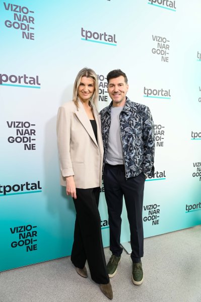 Dijana Suton i Boris Banović