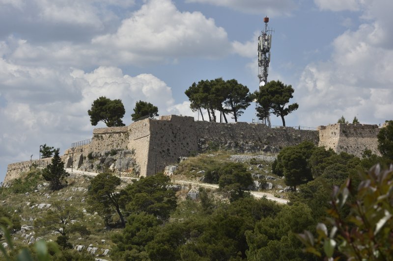 Šibenik: Tvrđava Sv.Ivana