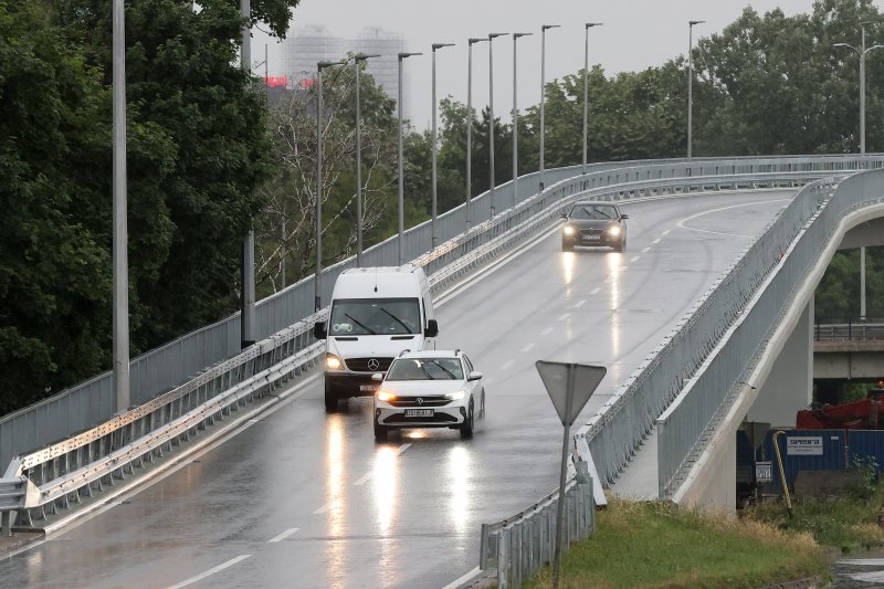 Otvoren dio petlje na Držićevoj aveniji