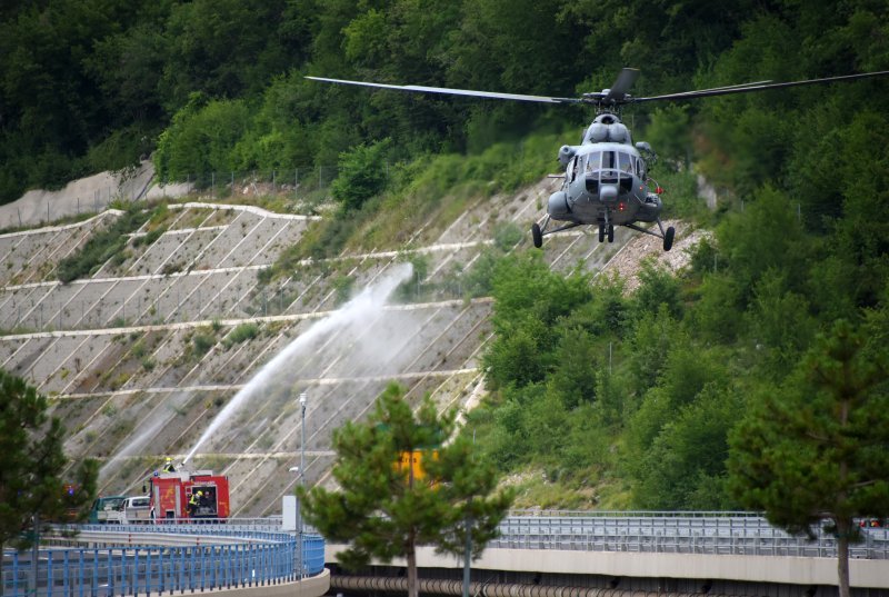 Učka: Održana međuresorna vatrogasna vježba Sigurnost 26