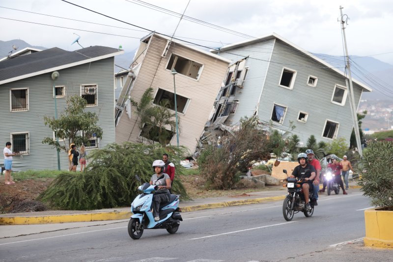 Potres u Venezueli