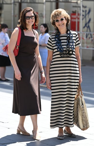 Karla Kocijan i Diana Sokolić