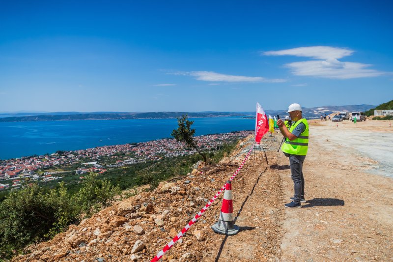 Probijanje tunela Kozjak