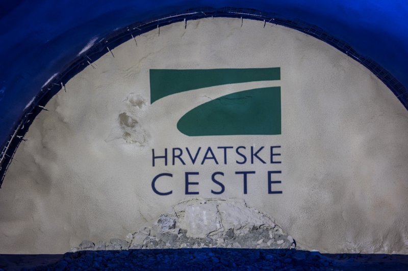Probijanje tunela Kozjak