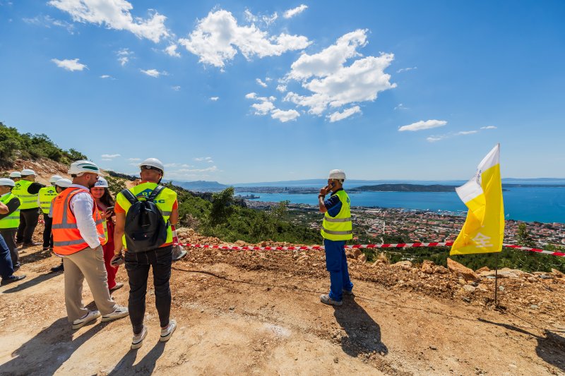 Probijanje tunela Kozjak