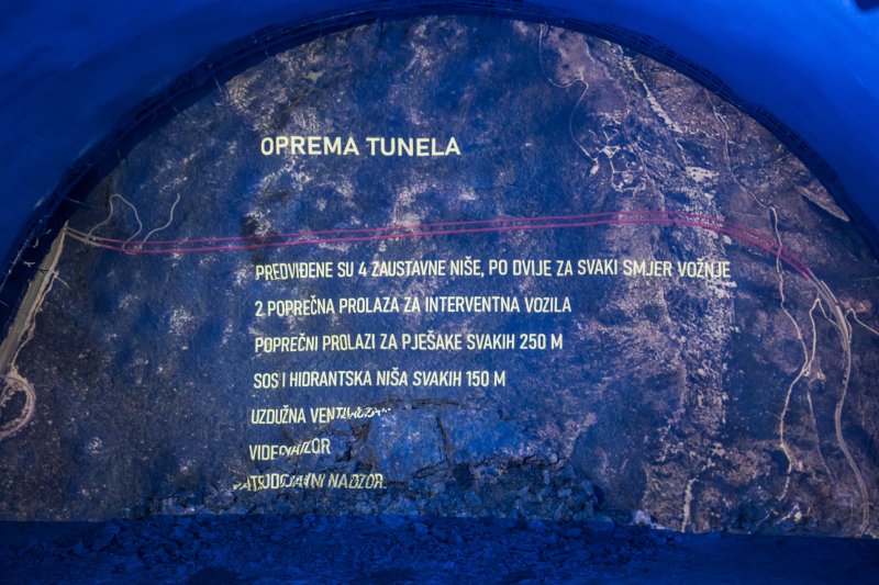 Probijanje tunela Kozjak