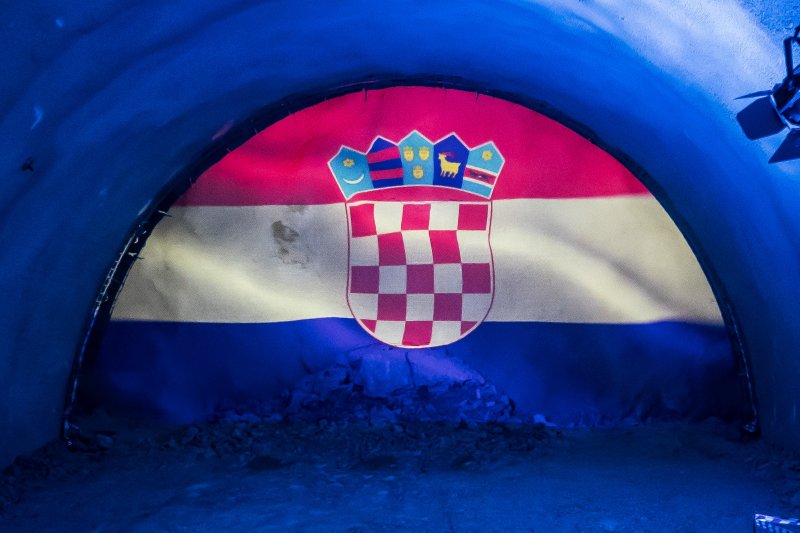 Probijanje tunela Kozjak
