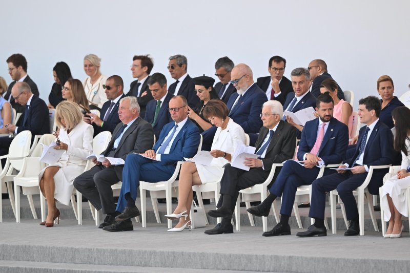 Vojni mimohod u Parizu