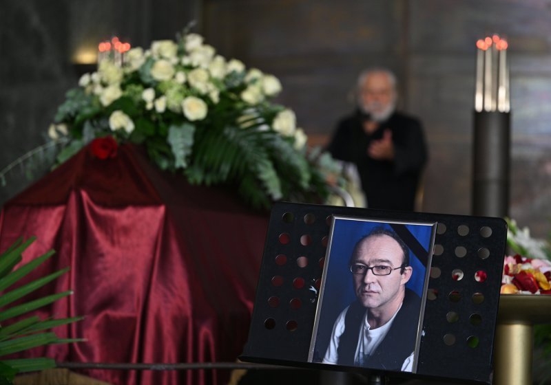Posljednji ispraćaj Damira Šabana