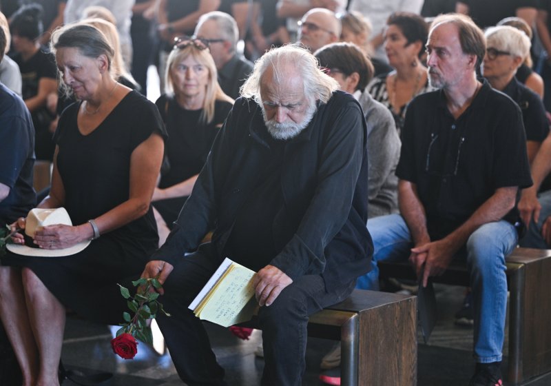 Urša Raukar Gamulin, Rade Šerbedžija