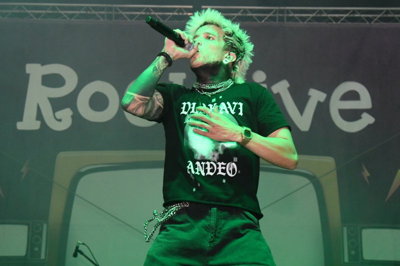 Baby Lasagna na Rock Live Festivalu
