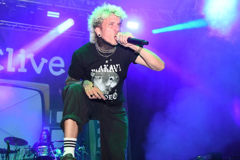 Baby Lasagna na Rock Live Festivalu