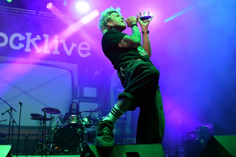 Baby Lasagna na Rock Live Festivalu