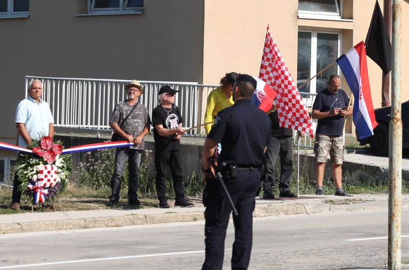 Obilježavanje 85. obljetnice ustanka u Srbu