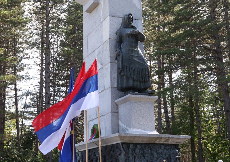 Obilježavanje 85. obljetnice ustanka u Srbu