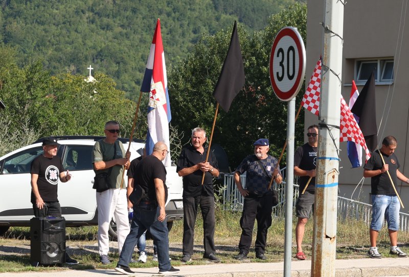 Obilježavanje 85. obljetnice ustanka u Srbu