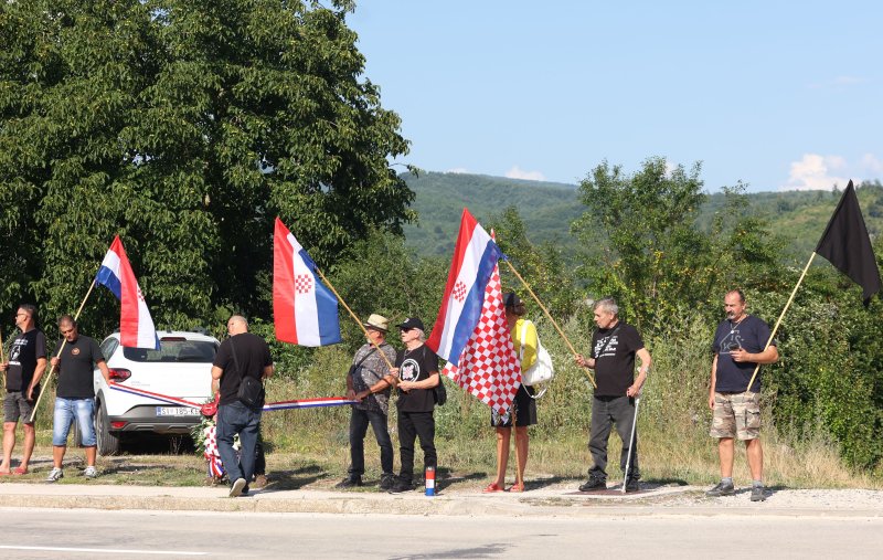 Obilježavanje 85. obljetnice ustanka u Srbu