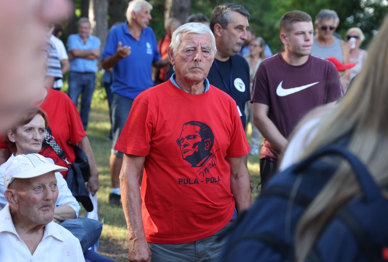 Obilježavanje 85. obljetnice ustanka u Srbu