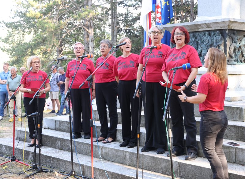 Obilježavanje 85. obljetnice ustanka u Srbu
