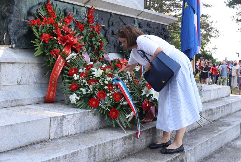 Obilježavanje 85. obljetnice ustanka u Srbu