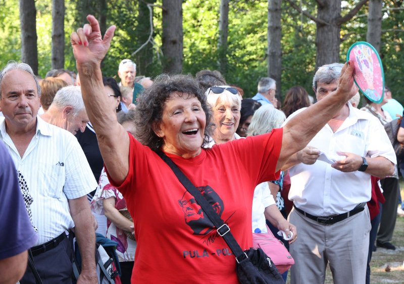 Obilježavanje 85. obljetnice ustanka u Srbu