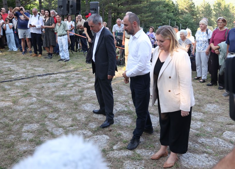 Obilježavanje 85. obljetnice ustanka u Srbu