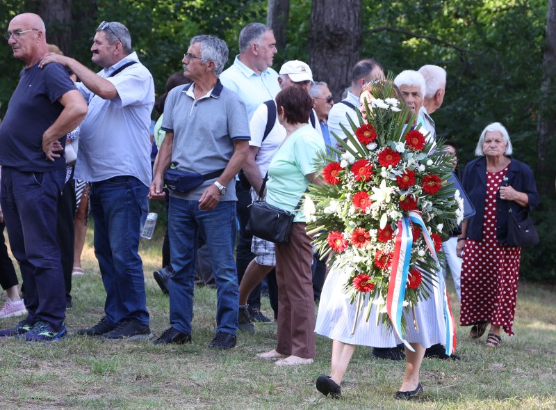 Obilježavanje 85. obljetnice ustanka u Srbu