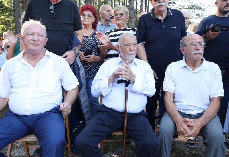 Obilježavanje 85. obljetnice ustanka u Srbu